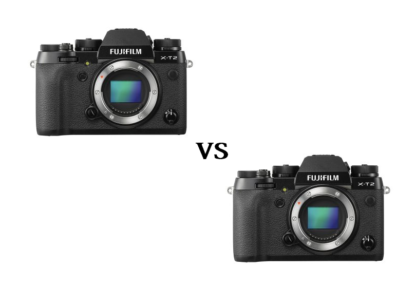 Fujifilm X-T3 Vs X-T2 - What's New?