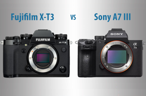 Fujifilm X-T3 vs Sony A7 III – The 10 Main Differences