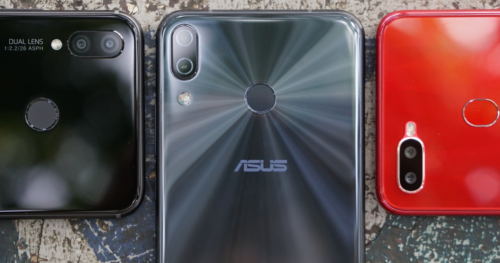 OPPO F9 VS Nova 3i VS ZenFone 5 Mid-range Comparison