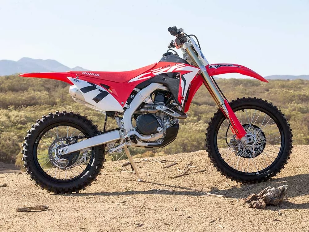 2019 Honda CRF450RX First Ride Review | GearOpen