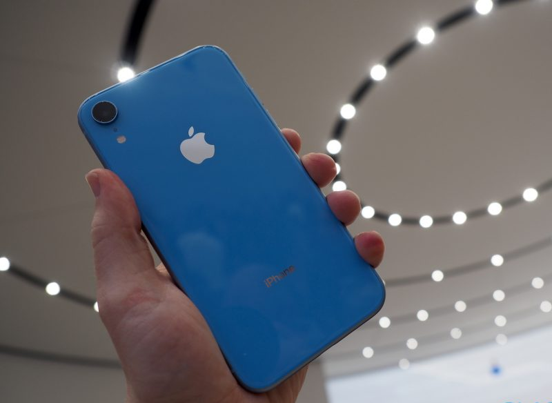 iPhone XR hands-on review : A matter of balance