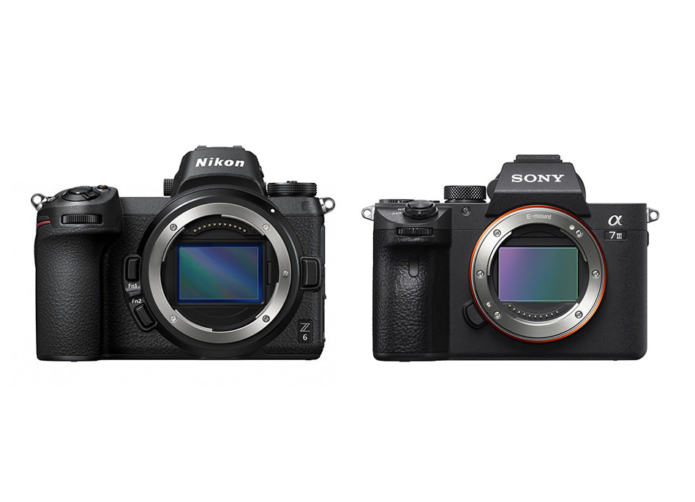 Nikon Z6 vs Sony A7 III – The 10 Main Differences