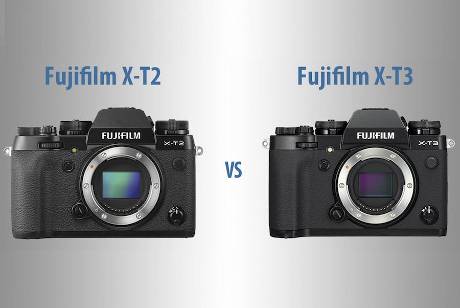 Fujifilm X-T2 vs X-T3 – The 10 Main Differences