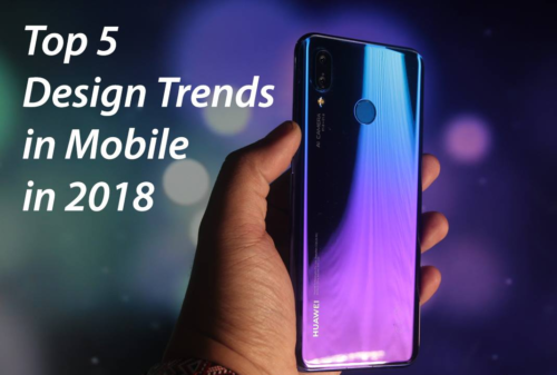 Here’s The Top 5 Design Trends In Mobile This Year