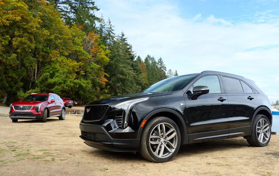 2019 Cadillac XT4 First Drive: Fresh and Fun