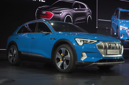 2019 Audi e-tron official: Luxury electric SUV gets priced for US release