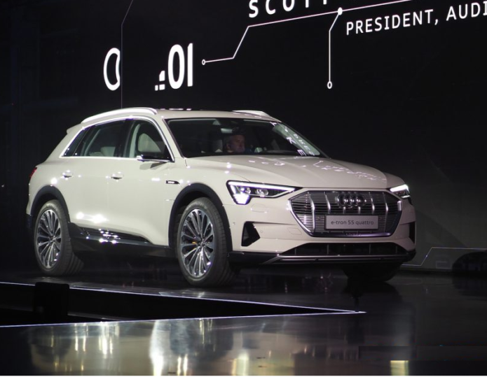 2019 Audi e-tron: 5 key things you should know
