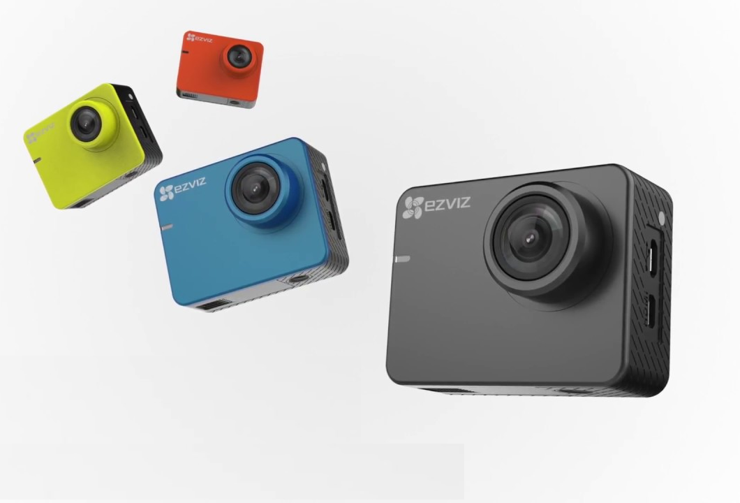 EZVIZ S2 Action Camera Review A driver’s perfect travel companion