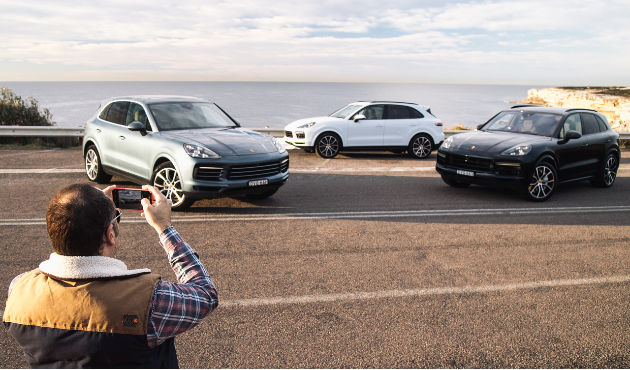 2018 Porsche Cayenne range review : Which should you buy?