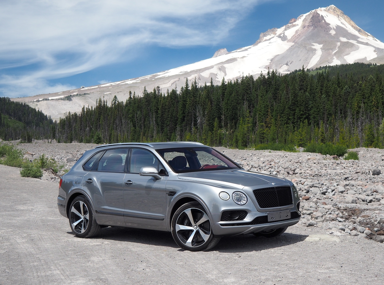 Bentley Bentayga 2019