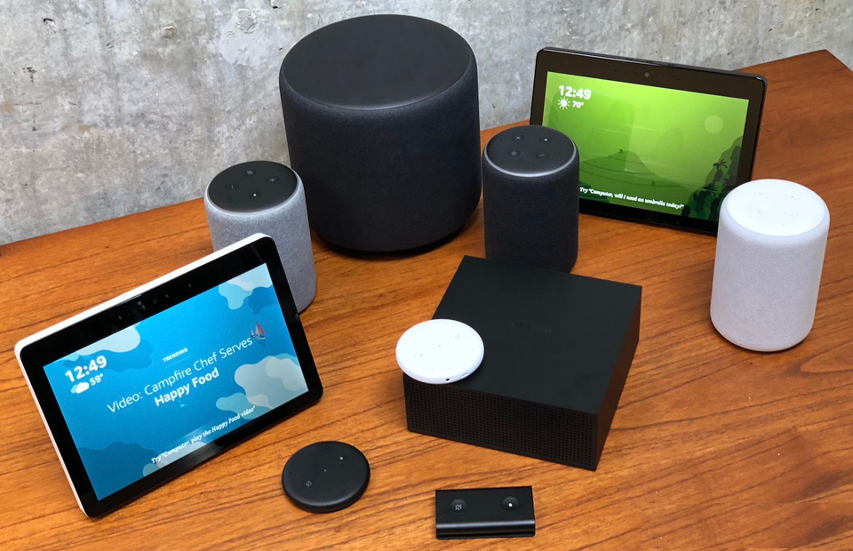 Everything Amazon just announced: Echo, Alexa, Fire TV, and more