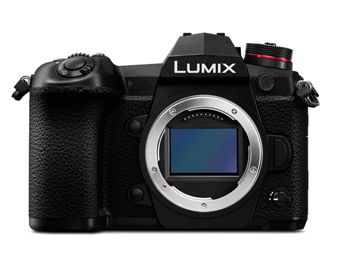 Specifications of the Panasonic Full Frame Cameras