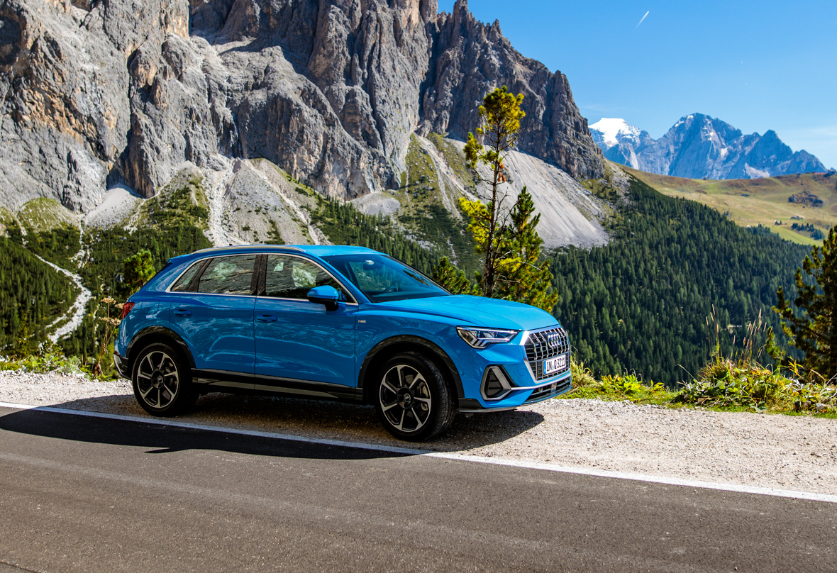 2019 Audi Q3 first drive: Style and luxury with tech to match