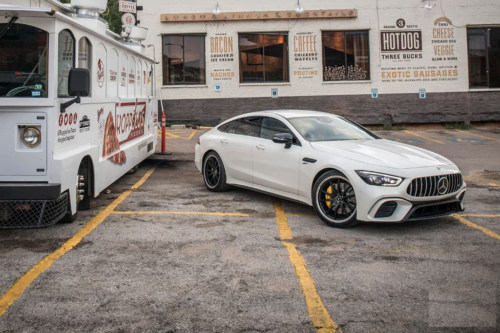 2019 Mercedes-AMG GT 53 and 63 S 4-Door Coupe Review – International