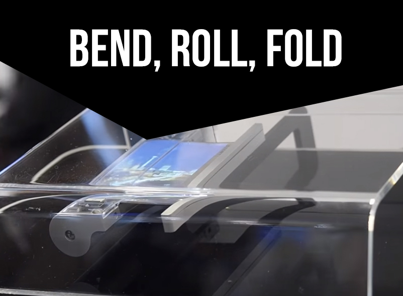 Before Galaxy X: Samsung tipped sharing folding displays with Xiaomi, Oppo