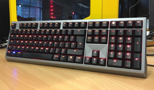 Cherry MX Board 6.0 review: Nothing beats good ol’ Cherry MX switches