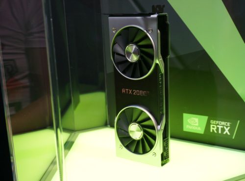 Nvidia GeForce RTX 2080 and RTX 2080 Ti review: Changing the game