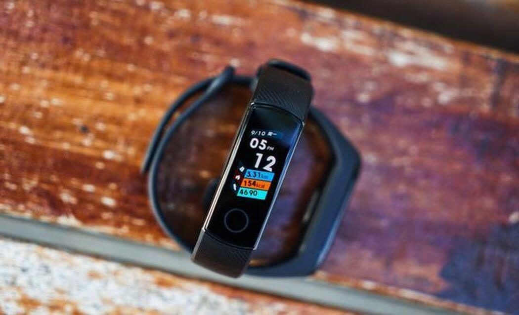 honor band 4 review