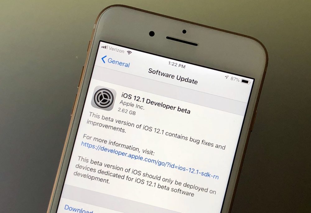 5 Things to Know About the iOS 12.1 Update – GearOpen.com