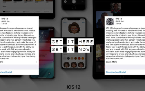 iOS 12 released: 5 new features for your iPhone