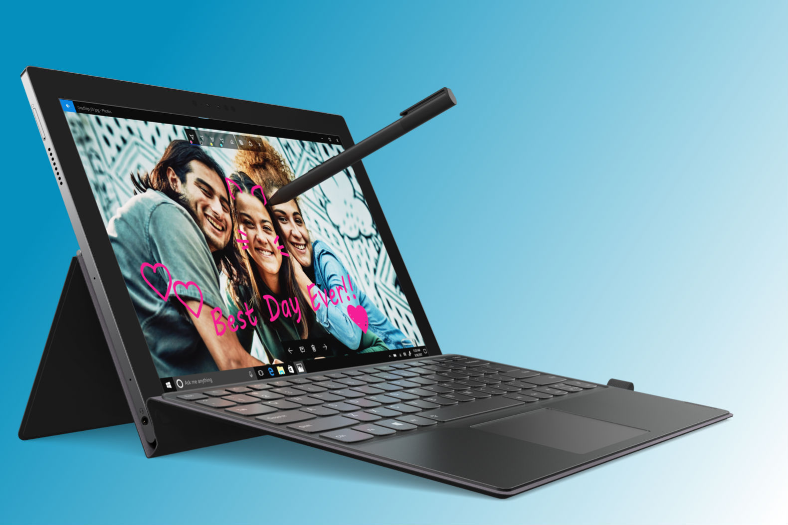 Lenovo Miix 630 review: Ultra long-lasting 2-in-1 has a few too many issues
