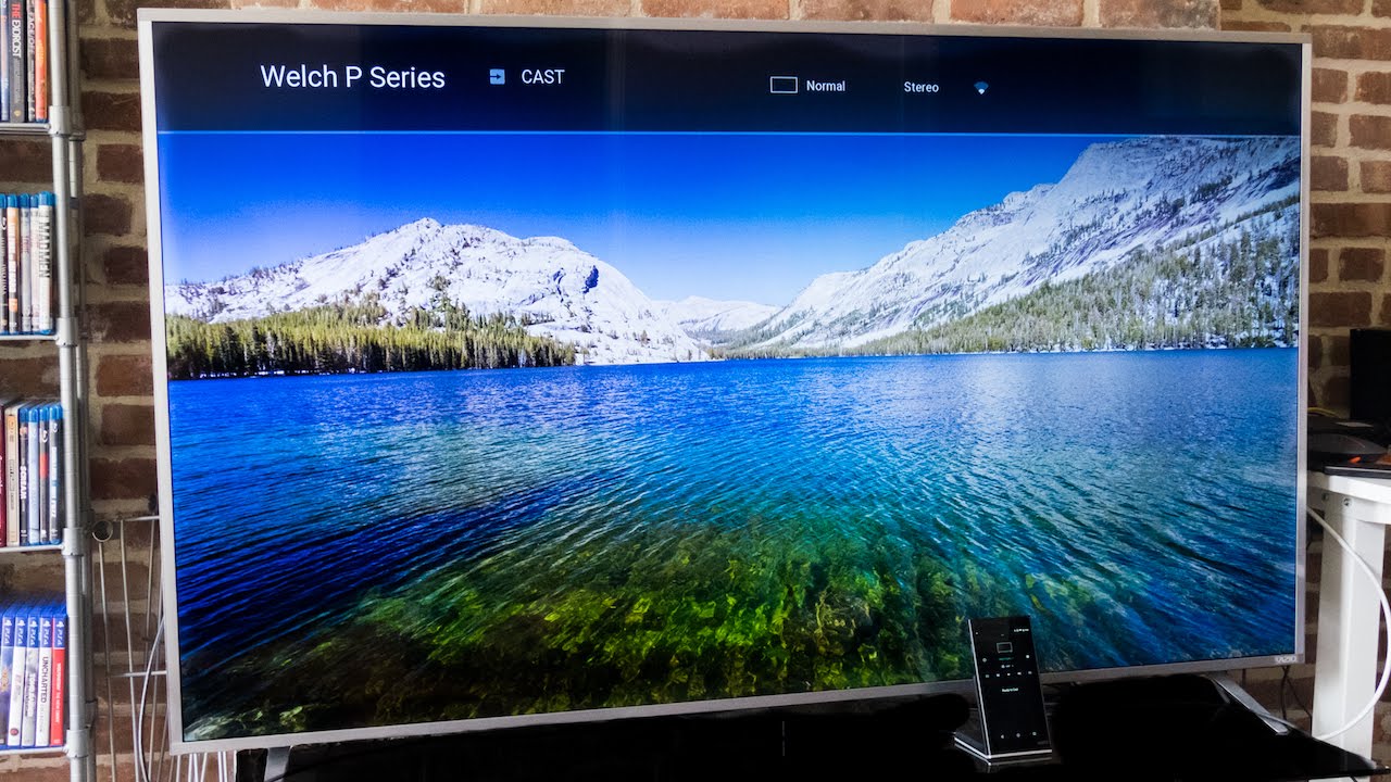 Vizio P Series Review