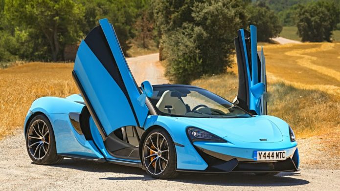 The Top 6 Supercars for Under $200k