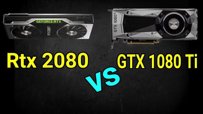 Nvidia GeForce RTX 2080 vs GTX 1080 Ti: Which graphics card should you buy?
