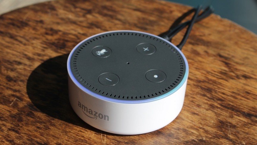 echo dot 2nd gen white