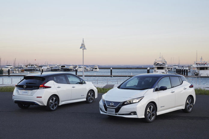 2018 Nissan Leaf Versus 2018 Hyundai Ioniq Electric – Head to Head In-Depth
