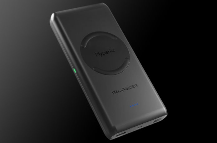 RAVPower 10,400mAh Portable Wireless Charger review: Affordable wireless power on the go