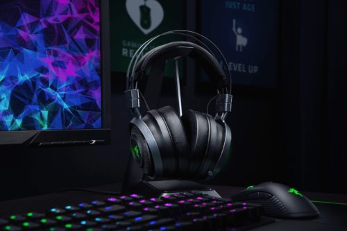 Razer Nari Ultimate review: This haptics-enabled gaming headset lets you literally feel the groove