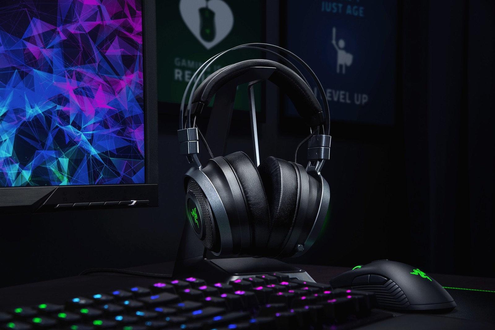 Razer Nari Ultimate review: This haptics-enabled gaming headset lets ...