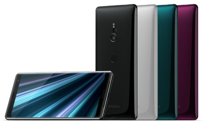 5 Best Features of the Sony Xperia XZ3