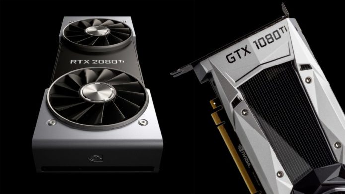 Nvidia GeForce GTX 1080 Ti vs. RTX 2080 Ti: Should you upgrade?