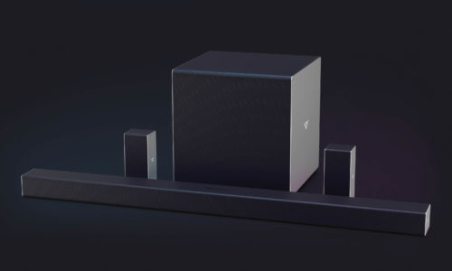 Vizio Home Theater Sound System with Dolby Atmos (model SB36512-F6 ) review: This speaker covers all the bases