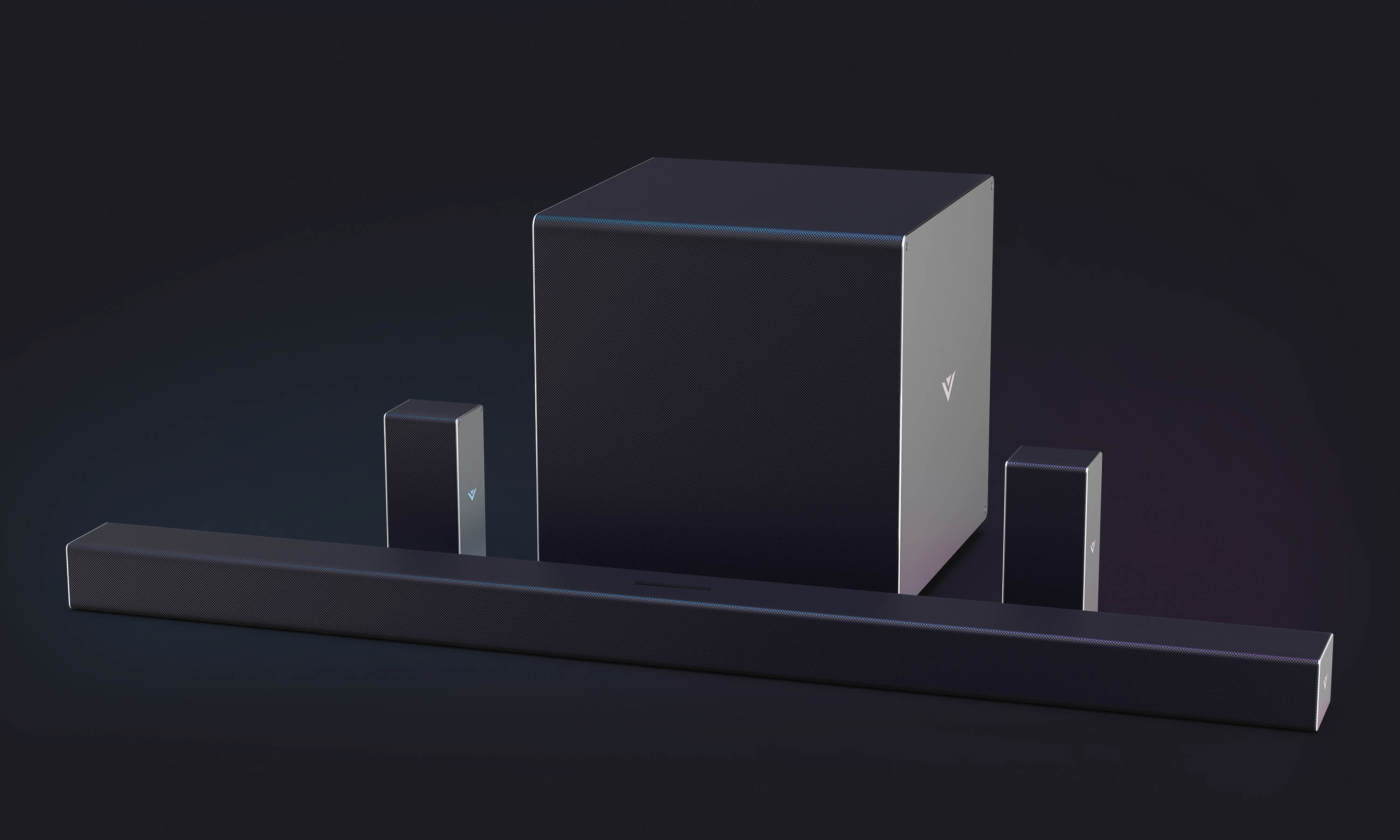 Vizio Home Theater Sound System with Dolby Atmos (model SB36512F6