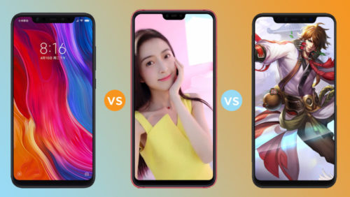Xiaomi Mi 8, Mi 8 Lite, Mi 8 Pro: Which one to pick?