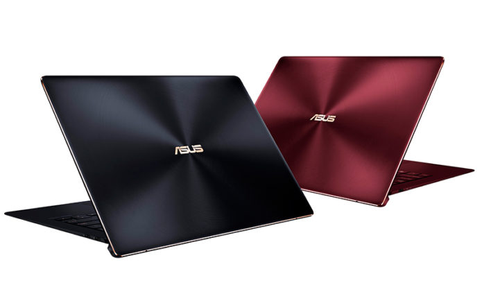 ASUS ZenBook S (UX391) Hands-On, Quick Review: Ultraportable A4-Sized Workhorse