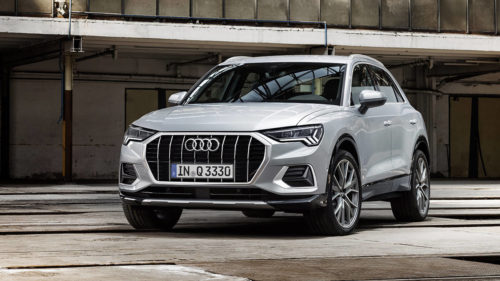 2019 Audi Q3 first drive review