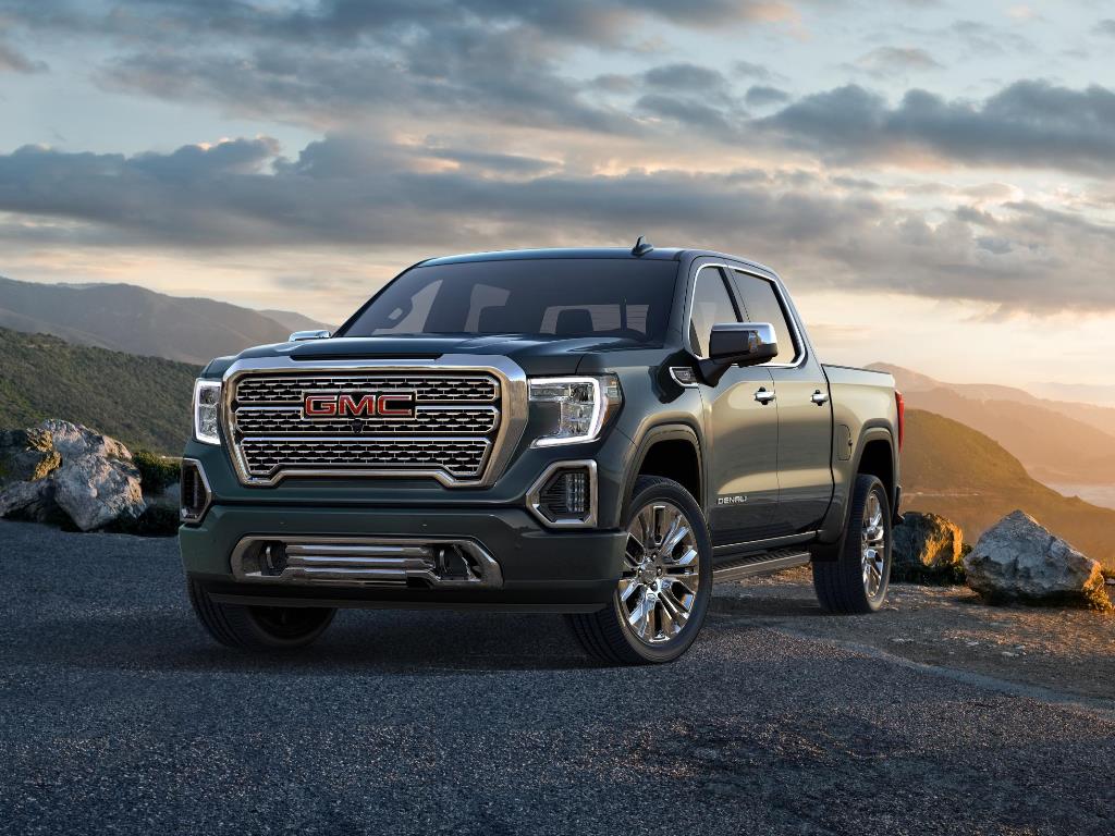 2019 GMC Sierra Denali review