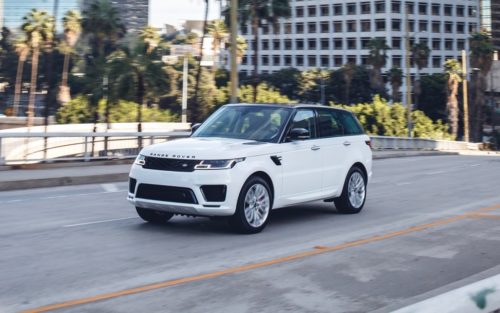 2018 Land Rover Range Rover Sport HSE Td6 Review