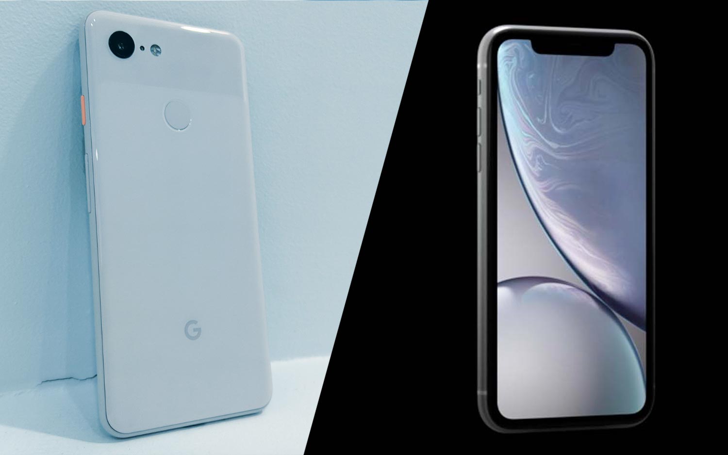 Pixel 3 vs iPhone XR: Battle of the Affordable Flagships