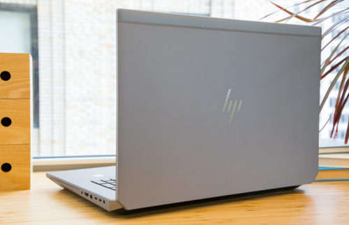 HP ZBook 17 G5 Review