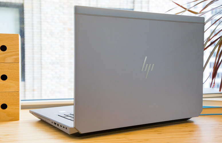 Hp zbook 17 g5 обзор