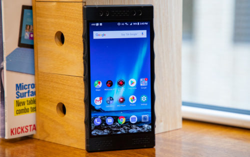 Red Hydrogen One Review: A Fascinating and Frustrating 3D Phone