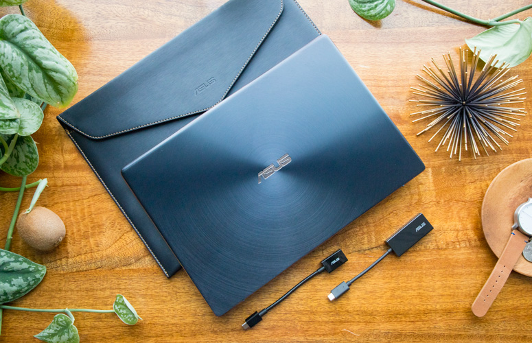 Asus ZenBook S UX391UA Review