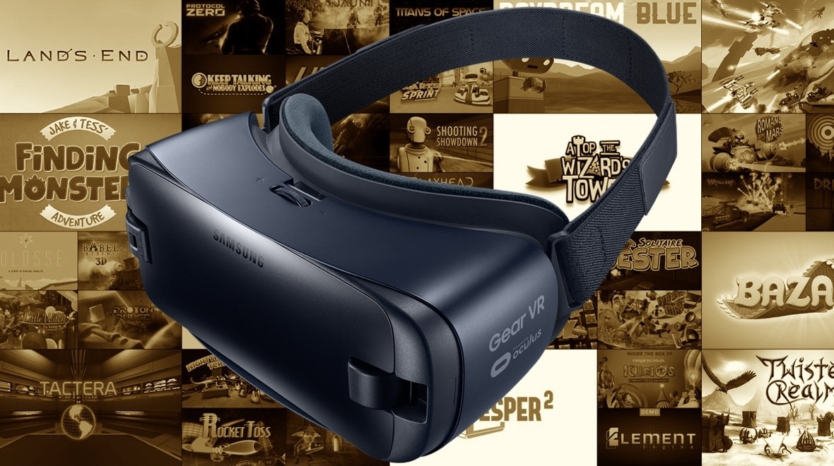 The best Samsung Gear VR apps Games, videos and experiences to