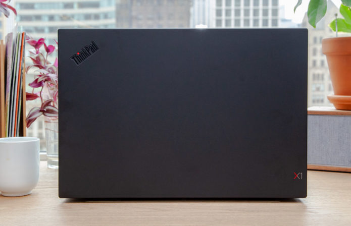 Lenovo ThinkPad X1 Extreme Review