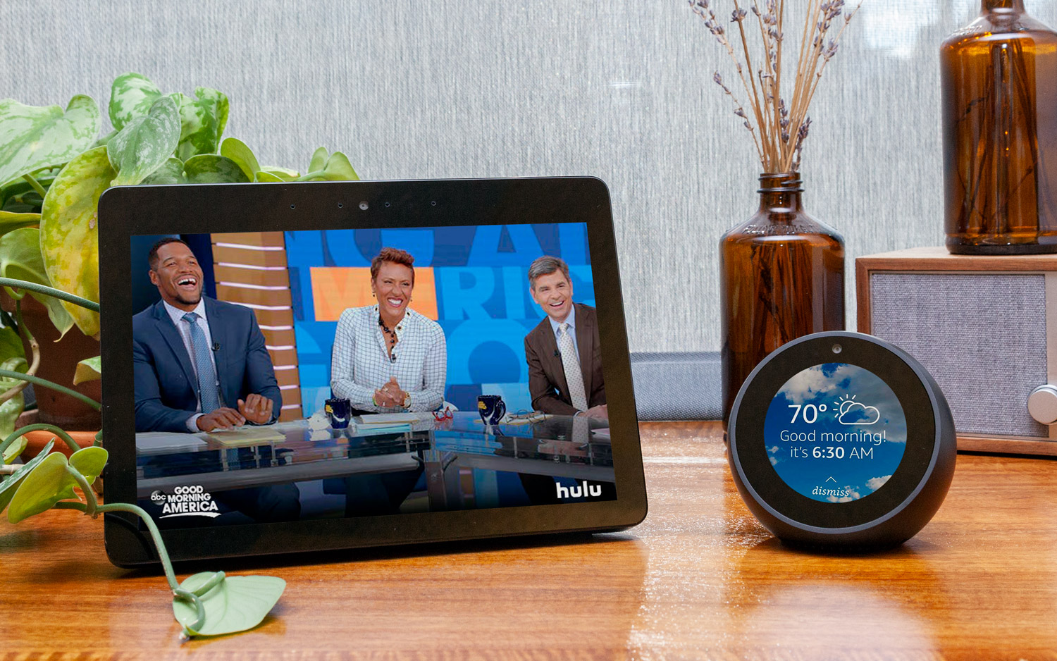 Echo Spot vs. Echo Show: Which Should You Buy?